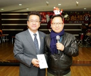 경기도북부청, 동두천시 하봉암동 성경원 방문 위문금 전달