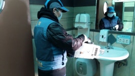 수원시 팔달구보건소, ai 방역 힘써