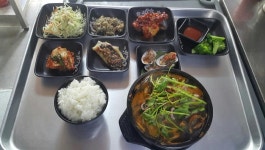 남양주시 군산 회 포차식당, 따끈한 국물 생각날 땐 생우럭탕