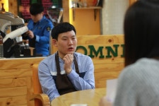 김성호 성남시장애인종합복지관 카페 바리스타 커피 만큼 뜨거운 열정… 장애도 극복했죠