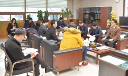 평택시의회, 송담지구 소음·미세먼지 해결 간담회