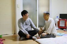용인동부경찰서 구갈지구대 박근영 순경 하늘에서 내려준 천사로 불려