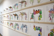 안산문화재단 단원미술관, 어린이 체험공간 상상미술공장 오픈