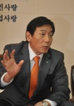 (주)이강트레이드 | 이강신 인천상공회의소 회장 "상의내 무역파트 강화… 중국 마케팅 전력"