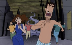 [짱구는 못말려 극장판: 폭풍수면! 꿈꾸는 세계 대돌격] 꿈속에서 짱구랑 놀자~