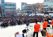 안산 원곡동 다문화특구, 관광명소 단장