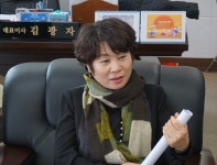 김광자 고려진공안전 대표이사 제품개발만큼 중요한 사회공헌… 기업들 동참해주길