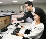 삼성디지털시티, 자매마을 농산물 온라인 판매 실시