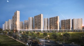 현대산업·롯데건설, 침수예상 지역에 3천여 세대 수원 영통아이파크 건설