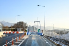 양평군 남양평IC, 하이패스 없으면 통행 불가