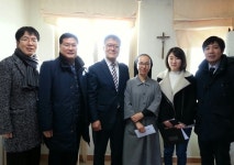 화성오산교육지원청, 사회복지시설에 위문품 전달