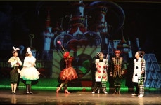 경기도문화의전당 이상한 나라의 앨리스, 다시 시작되는 환상의 모험