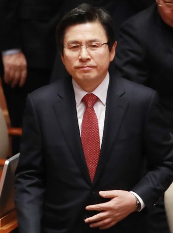 황교안 권한대행, 대정부 질문 불출석 통보…이유는?