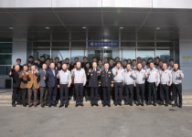 김양제 경기남부경찰청장, 용인동부경찰서 방문