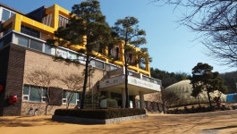 부평 숲 인천나비공원, 자연교육센터 리모델링