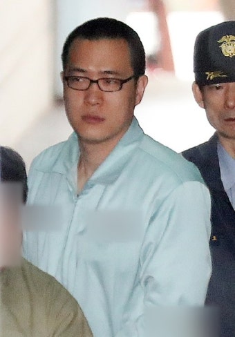 검찰, '술집 난동' 한화 회장 셋째 아들 김동선에 징역 1년 구형