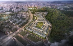 김포 한강신도시 GS자이더빌리지, 견본주택 24일 오픈