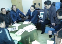 안산시의회 정승현 부의장, 안산동 원후마을 민원청취