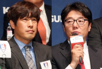 서정원 수원감독 VS 황선홍 서울감독 