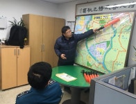 수원 고색파출소, 민간 합동 치안활동 온동네 통통 진행