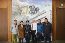 성남시의회, 모란가축시장상인회 간담회 개최