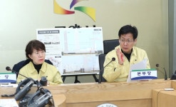 최성 고양시장 재난상황회의, AI 방역 마무리 단계