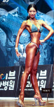 니카코리아 오버롤 챔피언 이지혜 선수 “올림피아 무대에 서보고 싶다”