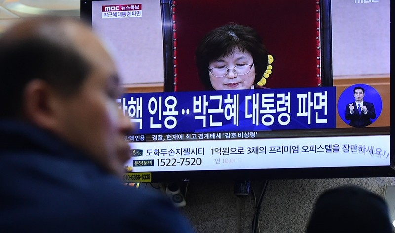 한국 헌재, 최재해 감사원장 등 3명 탄핵심판 13일 예정, 윤 대통령 사건 연기 우려