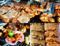 춘천 숯불닭갈비 맛집편, 전통있는 전국 5대 닭갈비집 농가닭갈비