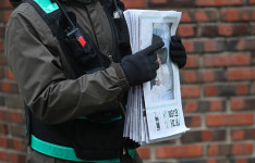 박근혜 전 대통령, 삼성동 자택서 14개 신문 구독...00일보는 제외