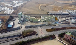 15년뒤 이전 각서 써놓고… 이전계획 없다 버티는 레미콘공장