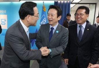반환점 돈 바른정당 경선… 남경필, 텃밭서 막판뒤집기 승부수