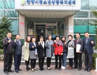 안양시의회 보사환경위원회, 청소년상담복지센터 의견 청취