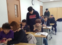 오산시, 스마트폰 활용기법 동별 순회 교육