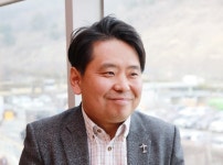 김건오 FA&TECH 대표 나누면 채워지는 행복, 모두 함께 느꼈으면