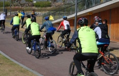 수원남부경찰서, 자전거 순찰대 운영