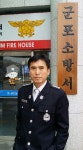 장성규 군포소방서 소방장 마라톤 매력에 빠져 매일 18㎞ 뛰어서 출근합니다
