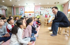 안양시, 민간어린이집 준공영화 시행 1년… 아기 키우기 좋은 도시로 우뚝