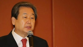 김무성, 문재인 비판 