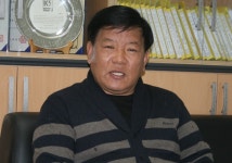 유정선 양평 산나물축제추진위원장 향긋 쌉싸름… 건강한 봄의 맛 선물합니다