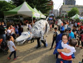 과천시, 이번 어린이날 '과천어린이축제' 개최