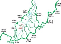 [정경연의 풍수기행] 포천 약봉 서성의 묘