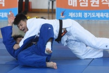 용인시, 경기도체육대회 유도 종목 첫 제패...수원 3위추락