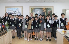 광명시, 자유학년제 신구(新舊) 직업 체험 프로그램 인기