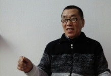 (사)자연의 소리 조덕연 단장 재능기부는 내생에 가장 큰 보람