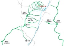 [정경연의 풍수기행] 포천 인평대군 묘