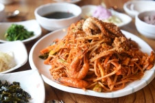 [맛집] 수원 조원동 착한대구왕뽈찜, 특제소스 입은 대구살