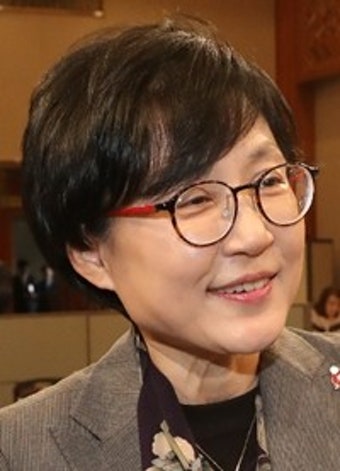 [문재인 인사] 조현옥 인사수석, '여성1호 인사수석'