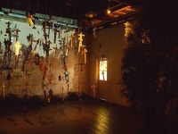 대안공간 눈 이윤숙 대표, ‘바람’展part2 전시 진행
