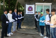 FC 안양, 선수단 휴식공간  ‘PLAYER HOUSE’ 현판식 진행